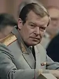 Kandidát na prezidenta Bakatin