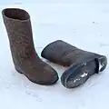 Ruské válenky z roku 2016