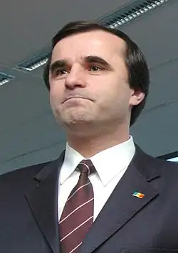 Vasile Tarlev (23. února 2004)