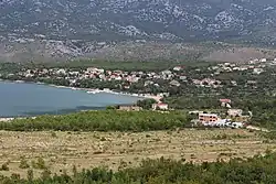 Pohled na Rovanjskou