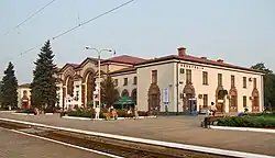 Nádraží