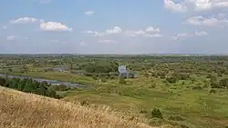 Řeka Vorona