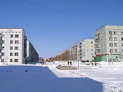 Vuktylská ulice
