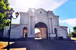 Kyjevská brána
