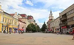 Centrum města