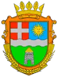 Teofipolský rajón – znak