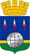 Ciolkovskij – znak