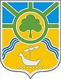 Jasynuvata – znak