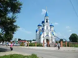 Blagovješčenský chrám