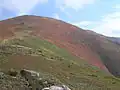 Hora Veliký vrch (1598 m)