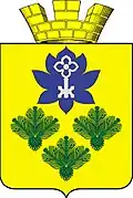 Žirnovsk – znak