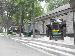 Muzeum dopravy