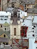 Pohled z vrchu