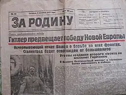 Číslo z 2. října 1942