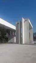 Budova divadla