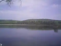 Řeka Kazyr