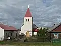 Katolický kostel