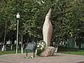 Památník Černobylu