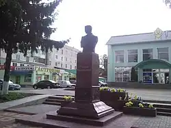 Památník Stepanu Rudaňskému