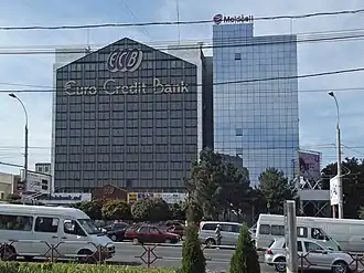 Banka v Kišiněvu