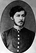 Mychajlo Petrovič Kosač (syn)