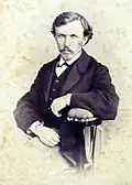 Petro Кosač (manžel)
