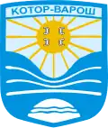 Kotor Varoš – znak