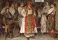Fedir Kryčevskij, Nevěsta (1910)