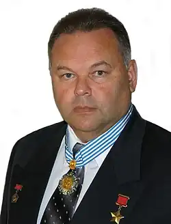 Alexandr Ivanovič Lavejkin (26. června 2005)