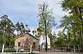 Chrám sv. Petra a Pavla