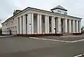 Umělecká škola ve čtvrti Krasnyj gorodok