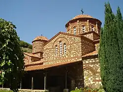Klášter Vodoča