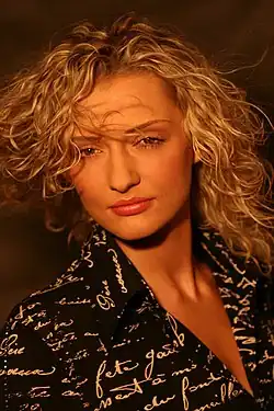 Marina Kupcovová (28. ledna 2005)