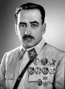 Vasilij Bljucher