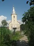 Kostel sv. Petra a Pavla