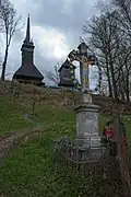 Kamenný kříž