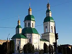 Chrám sv. Mikuláše