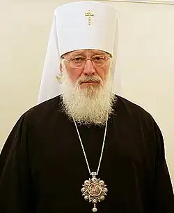 Metropolita Lev