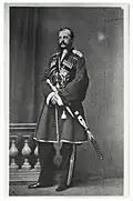 Michail Nikolajevič