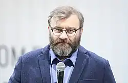 Michail Jevgeňjevič Porečenkov (13. ledna 2024)