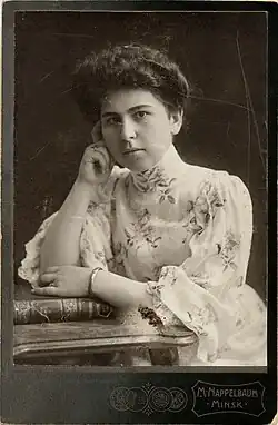 A. Daškevič, 1910