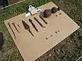 Nálezy Albazinské archeologické expedice