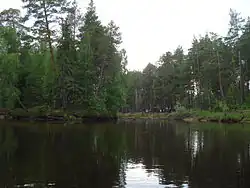 Верхне-Кондинский заказник}})