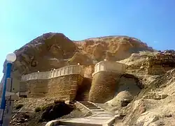 Nekropole Beket-Ata
