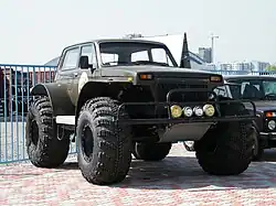 Lada 4×4 Bronto Marš-1 (VAZ-1922)