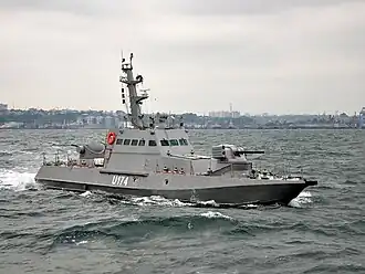 Akkerman (U 174)