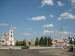 Chrám Vzkříšení