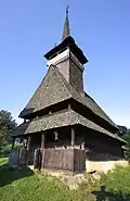 Chrám sv.Paraskavy