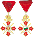 Řád III. třídy