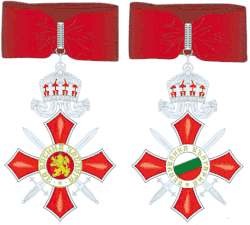 Řád II. třídy